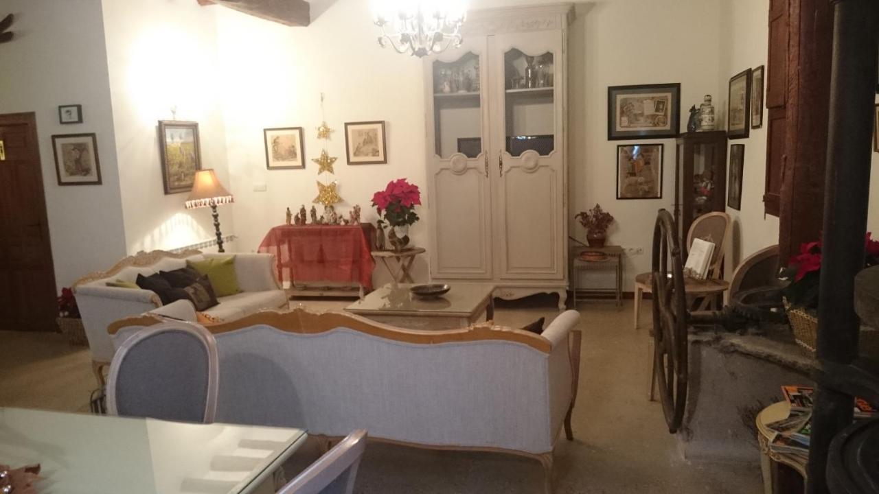El Gaiter Guest house Aguaviva