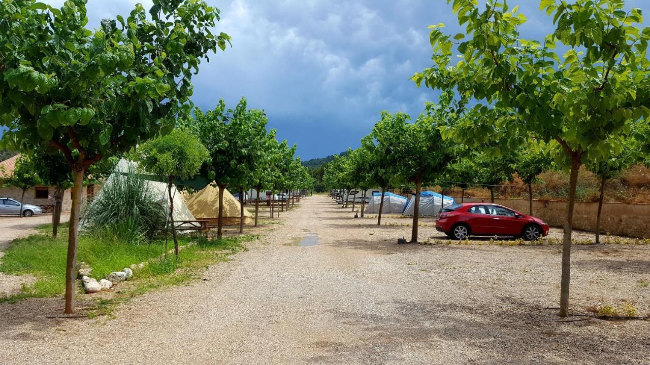 Camping El Roble Valderrobres