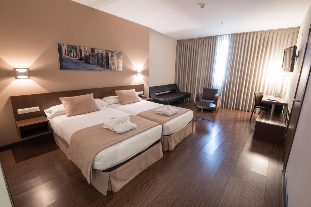Arva Abad San Antonio Hotel 4*