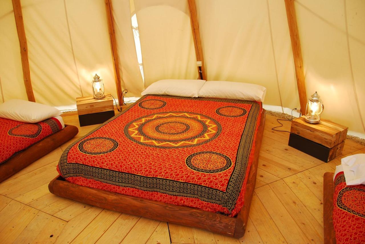 El Roble Camping