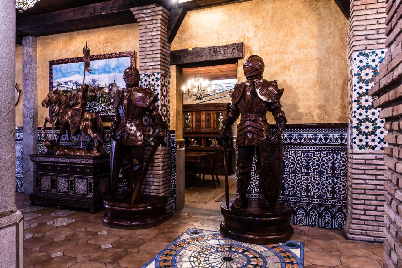 Casa De Reyes Granada