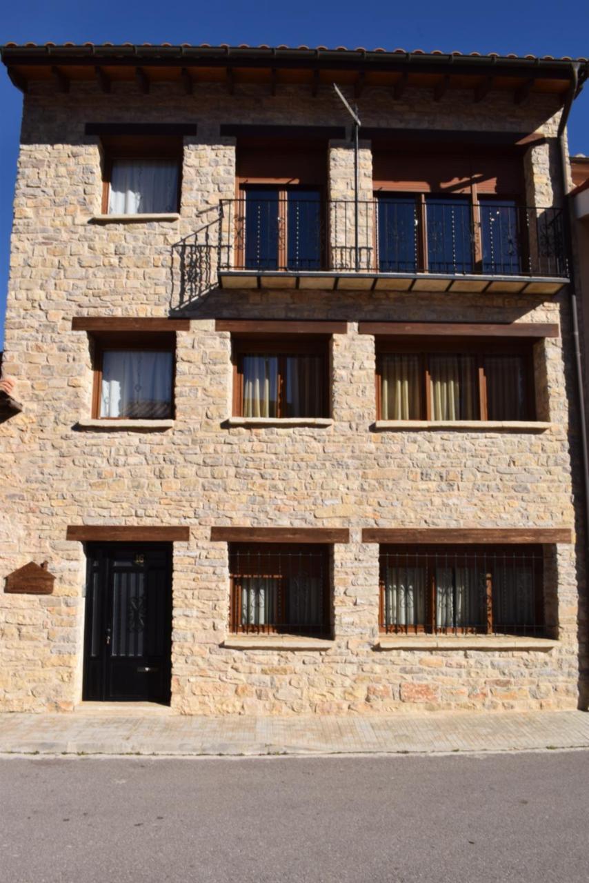 Apartamento Casa Mercedes Vilafranca (Villafranca del Cid)