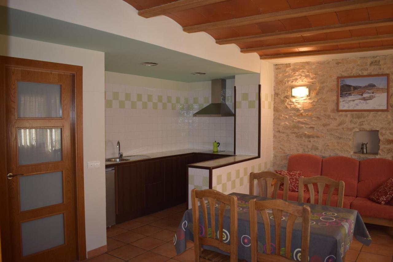 Casa Mercedes Apartamento Vilafranca (Villafranca del Cid)
