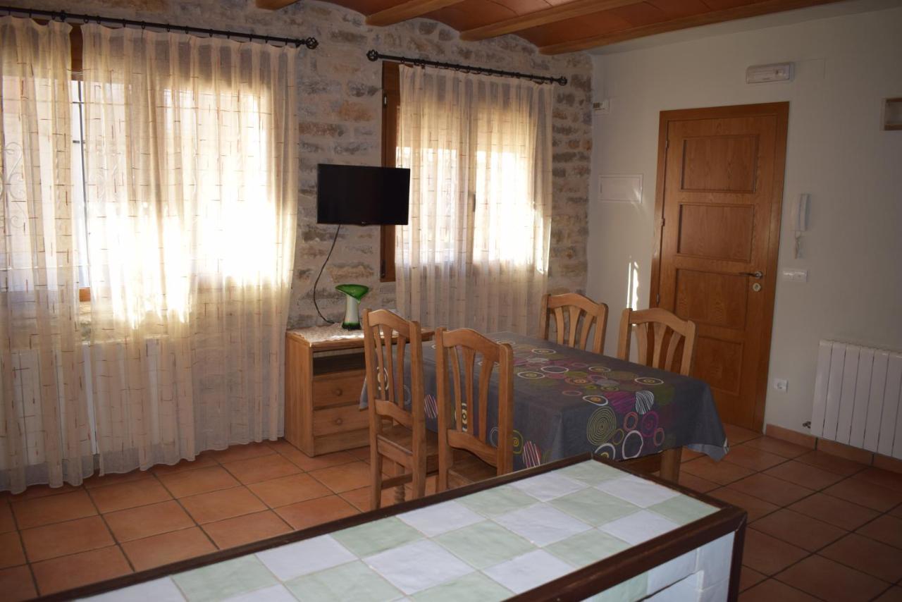Casa Mercedes Vilafranca (Villafranca del Cid)