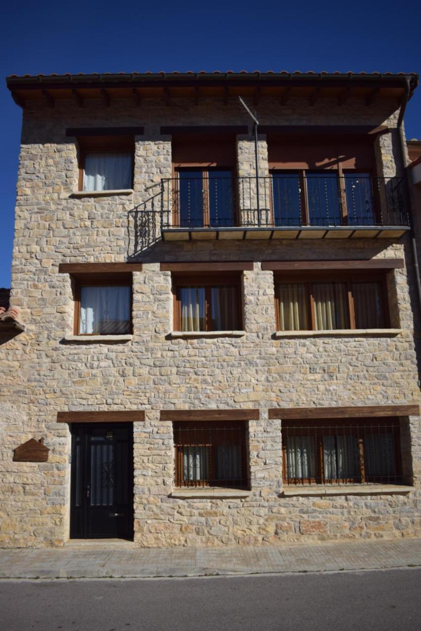Apartamento Casa Mercedes Vilafranca (Villafranca del Cid)