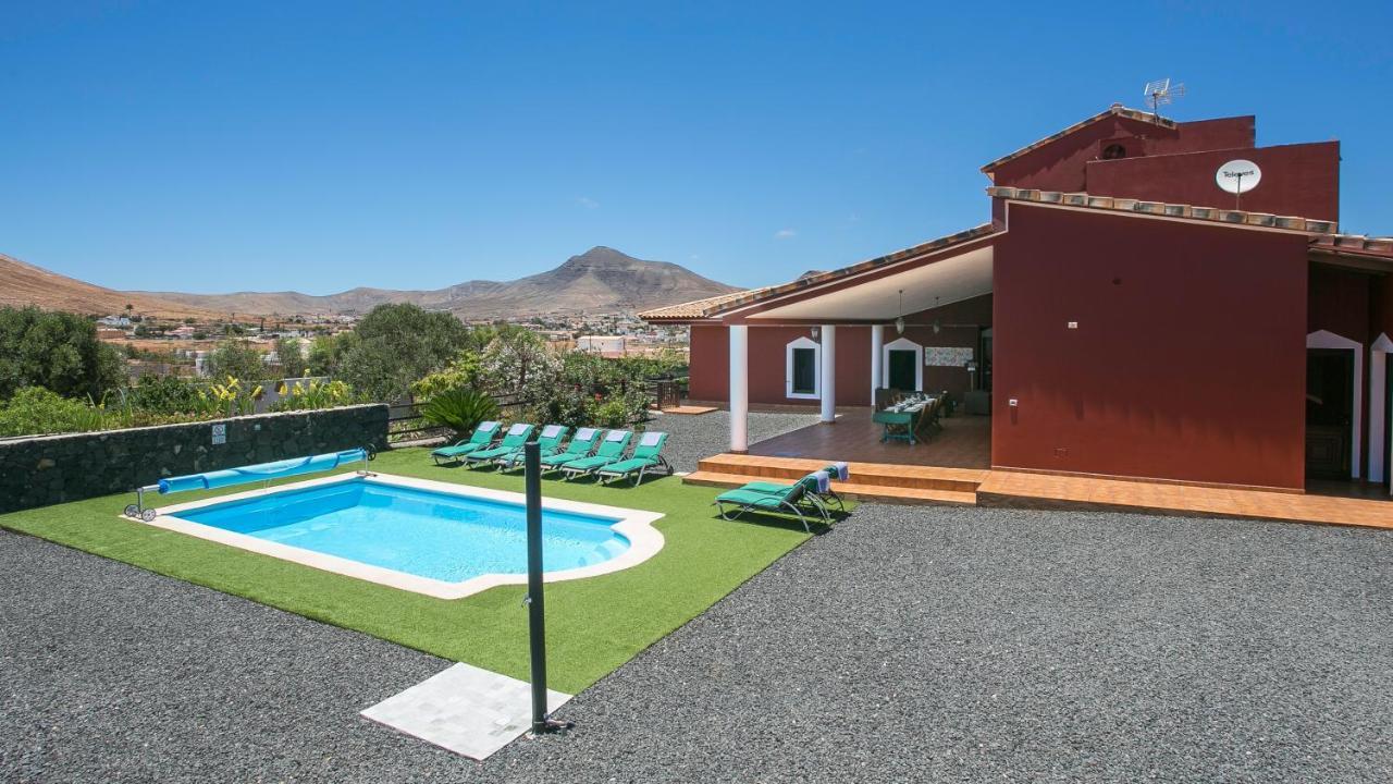 Villa De Lujo Con Piscina Privada Y *