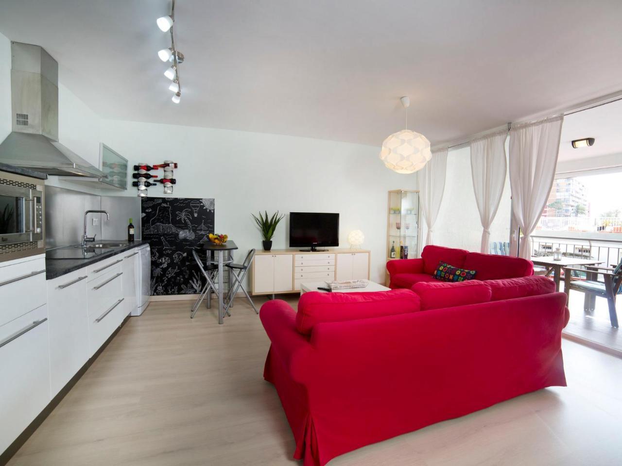 Europa I By Interhome * Calpe