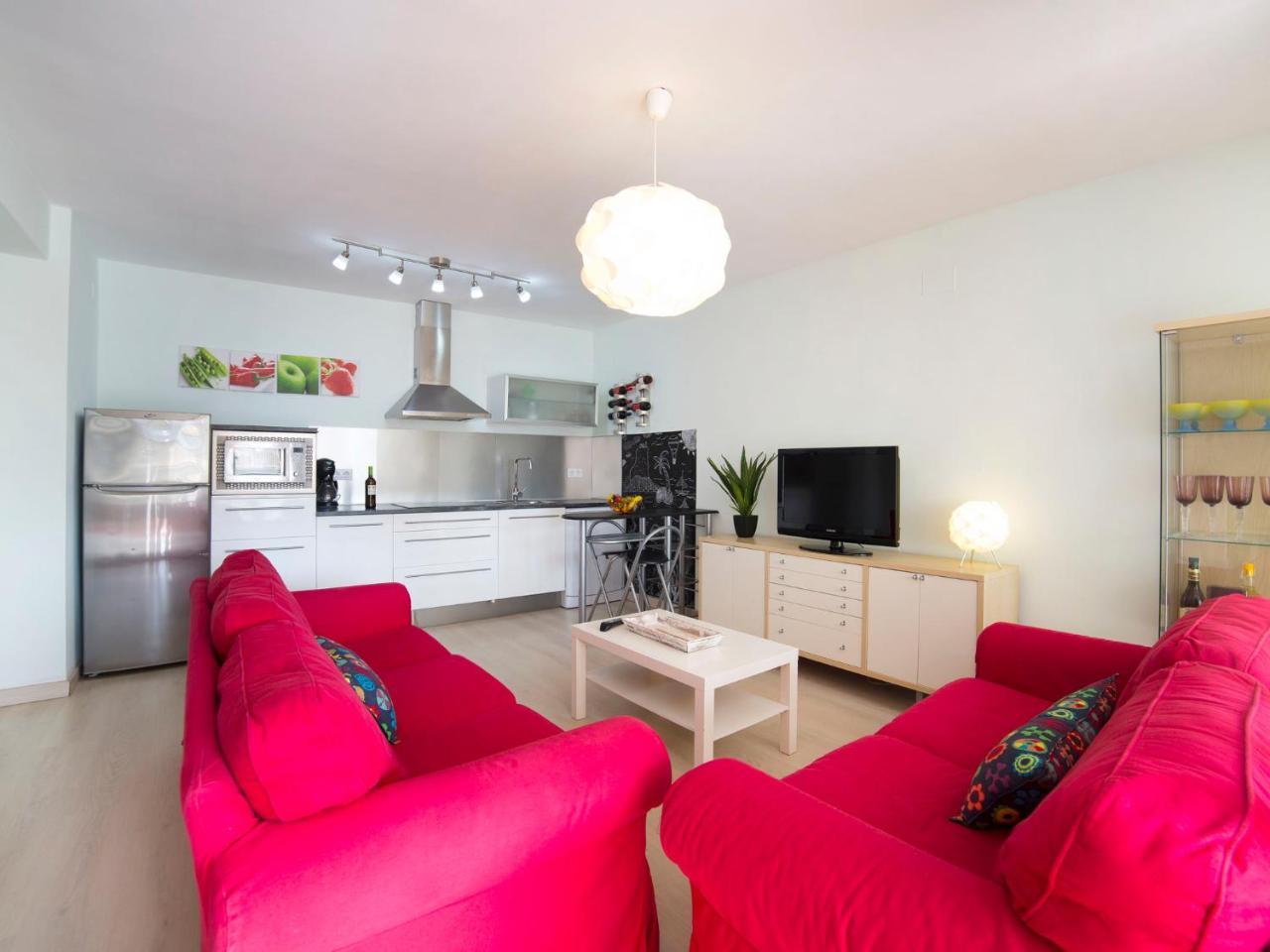 Europa I By Interhome Apartment Calpe