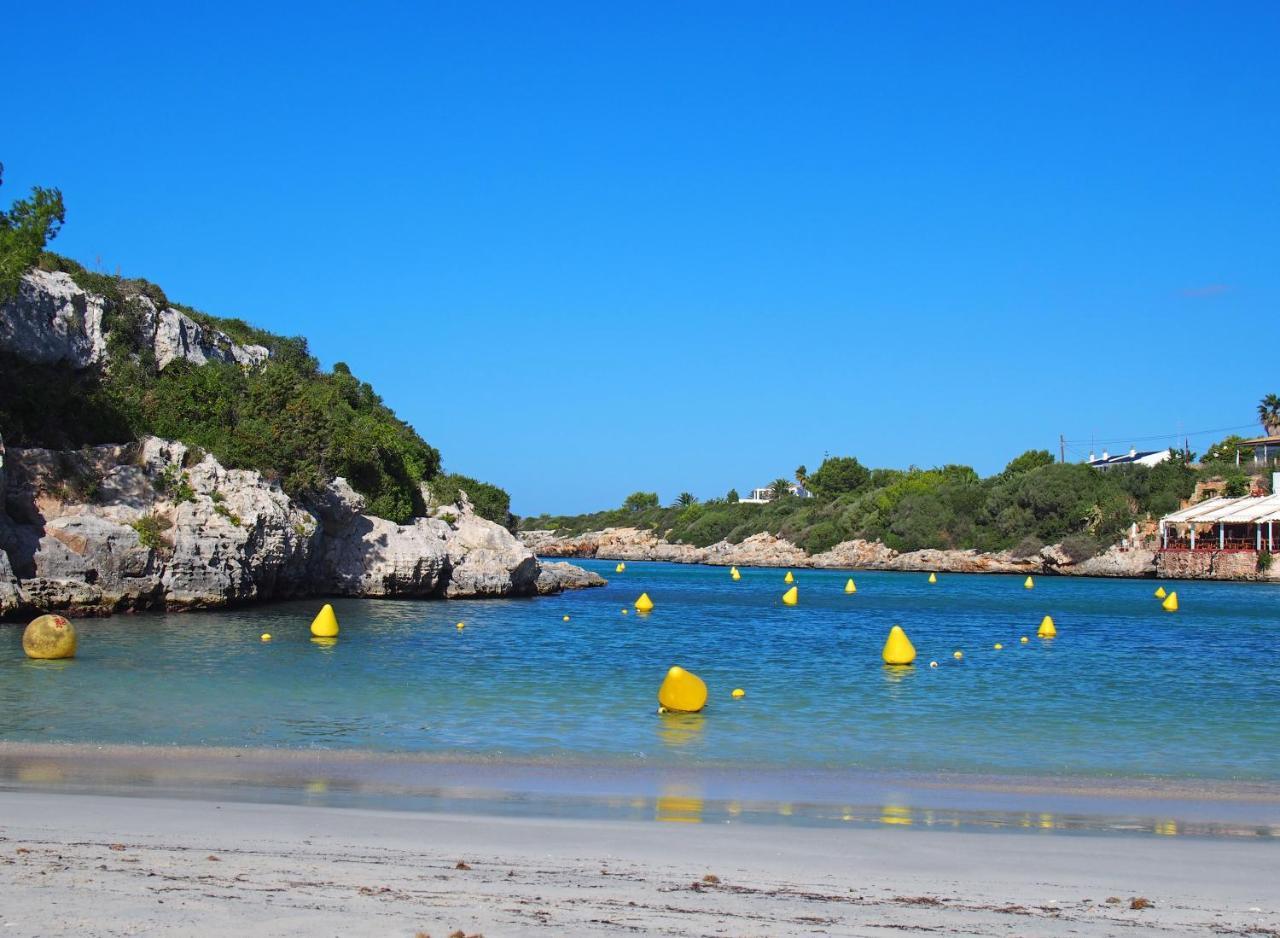 Palmeras Apartamento Cala Blanca (Menorca)