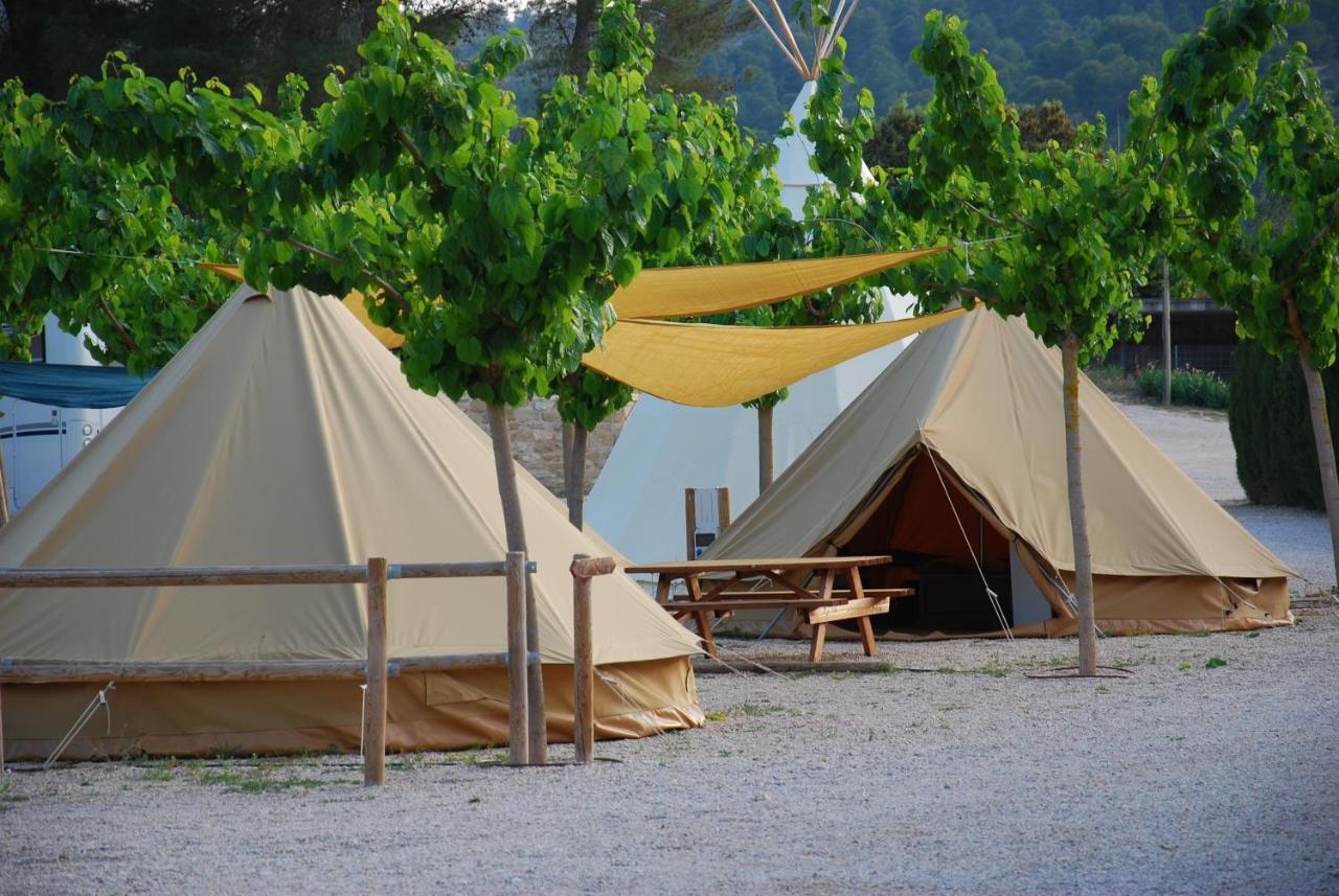 El Roble Campsite