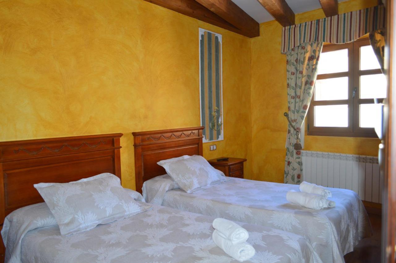 Hotel Hotel Rural El Marques Saldana