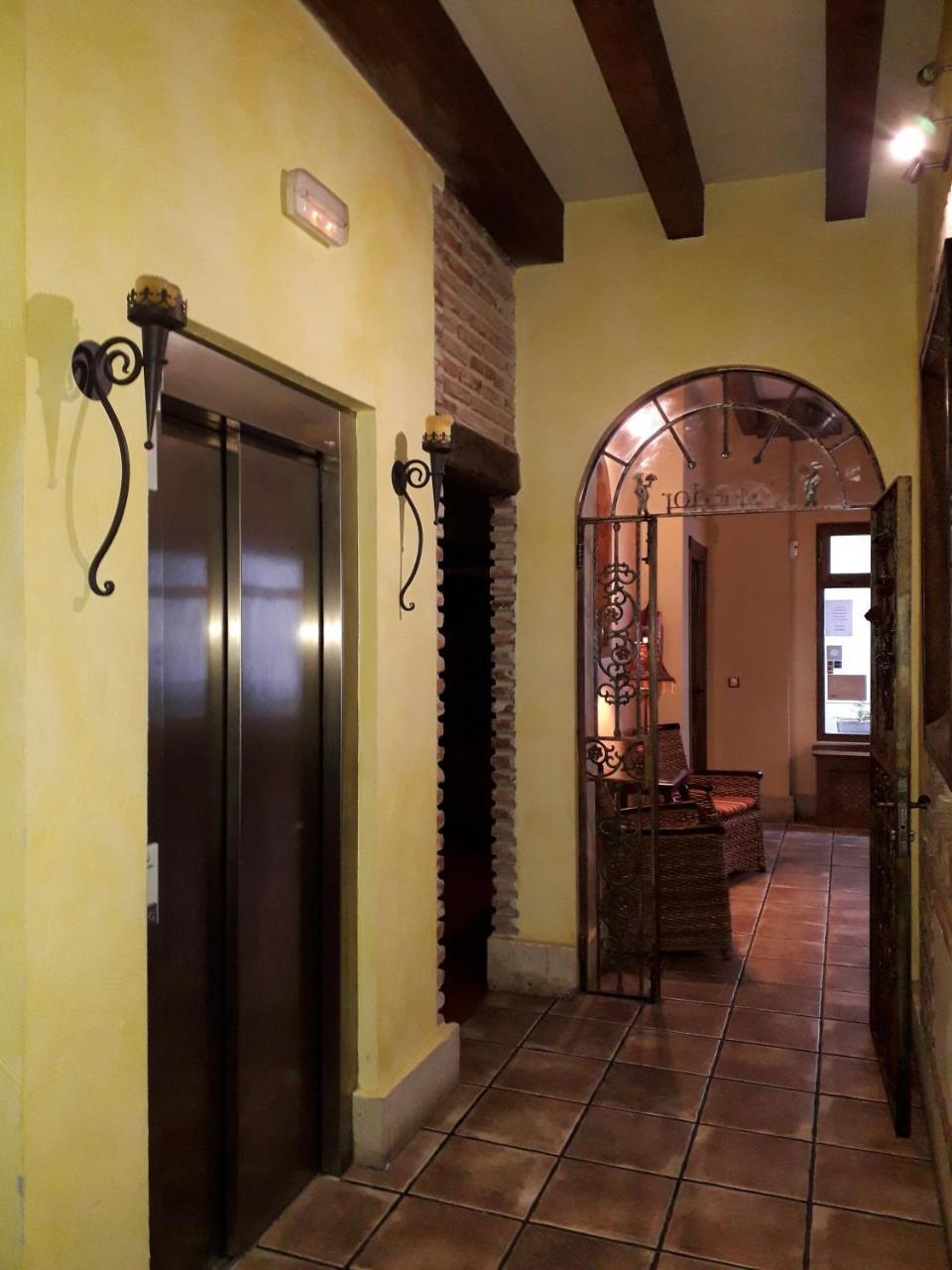 Hotel Rural El Marques Hotel Saldana