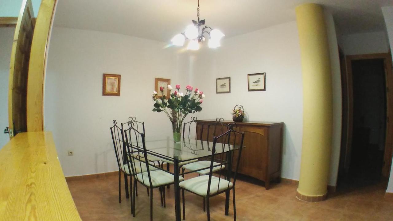 Vacacionales Atlanterra Apartment