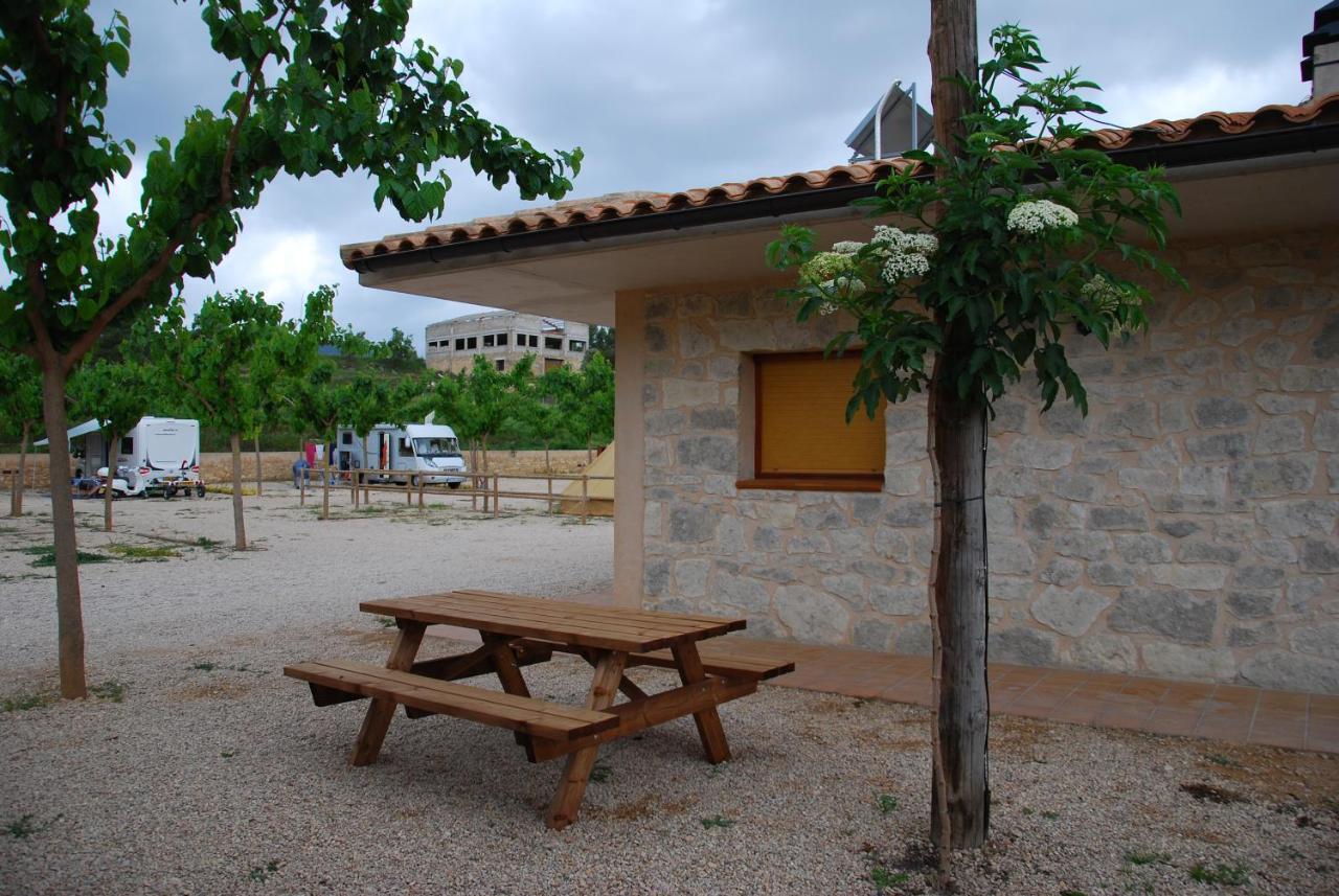 El Roble Camping