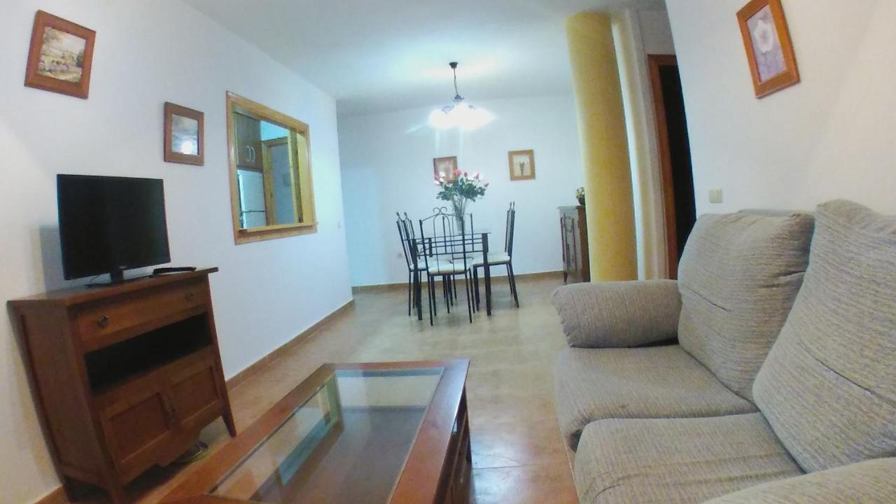 Vacacionales Atlanterra Apartment *