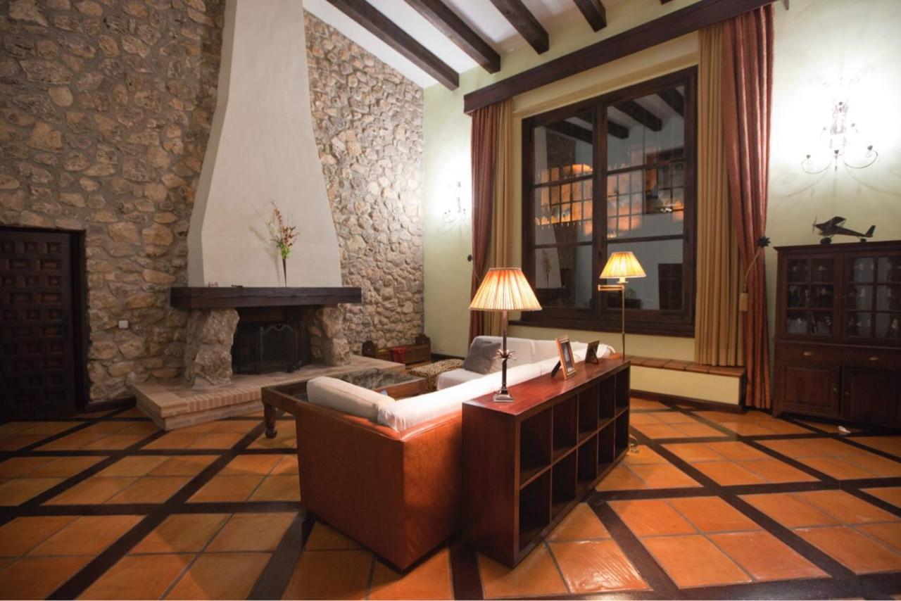 Palacete Belmonte Bed and breakfast