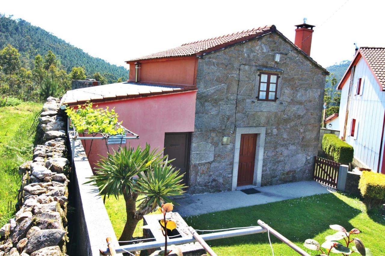 Holiday home Casa De La Abuela Laxe