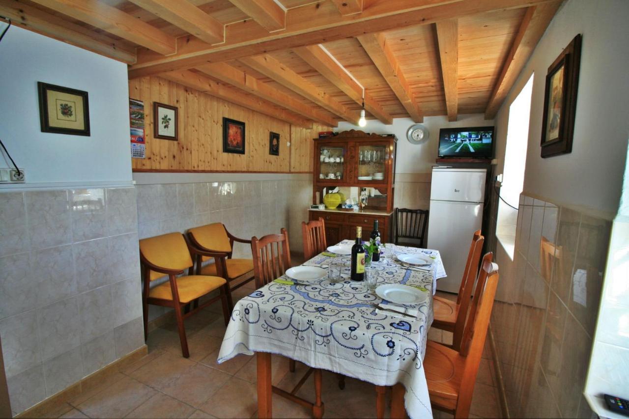 Casa De La Abuela Holiday home