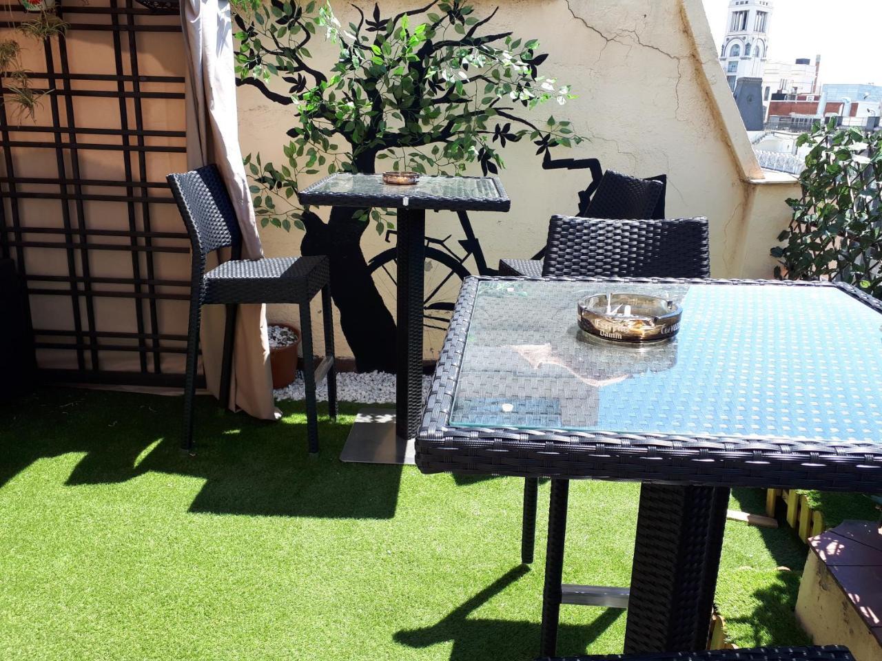 Gran Via Open Hostel
