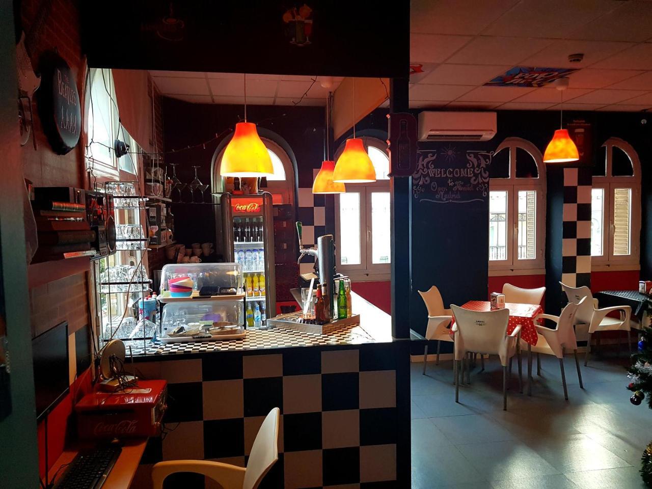 Hostel Gran Via Open Madrid