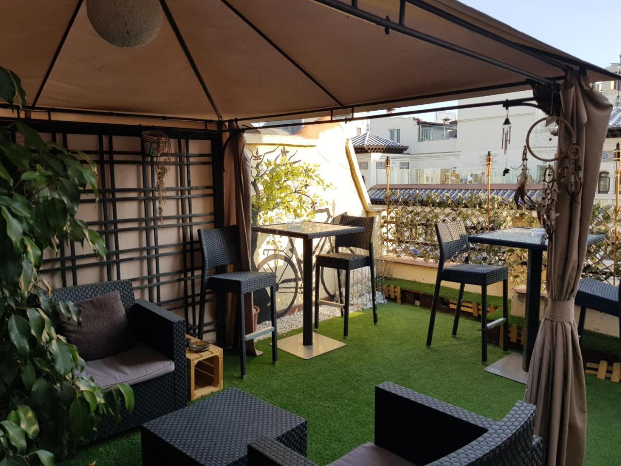 Hostel Gran Via Open Madrid