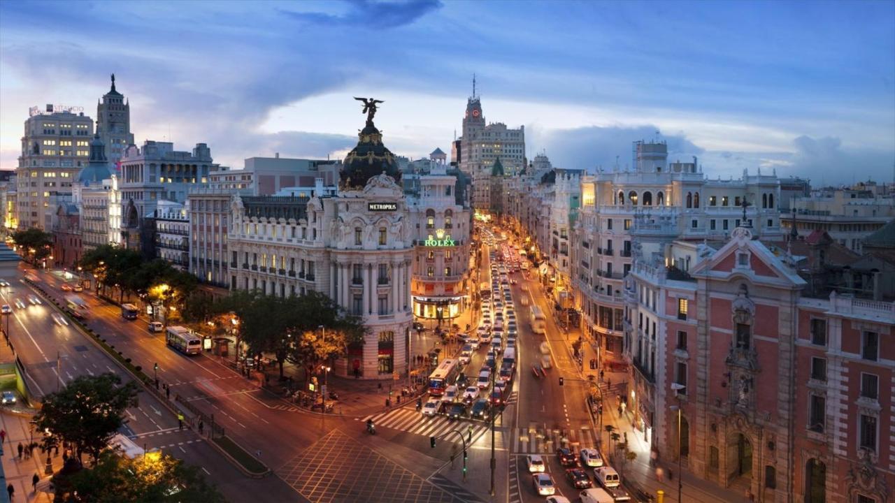 Gran Via Open * Madrid