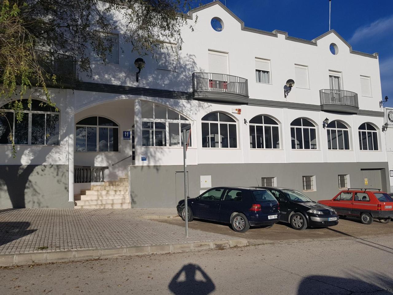 Hotel Villaducal Osuna