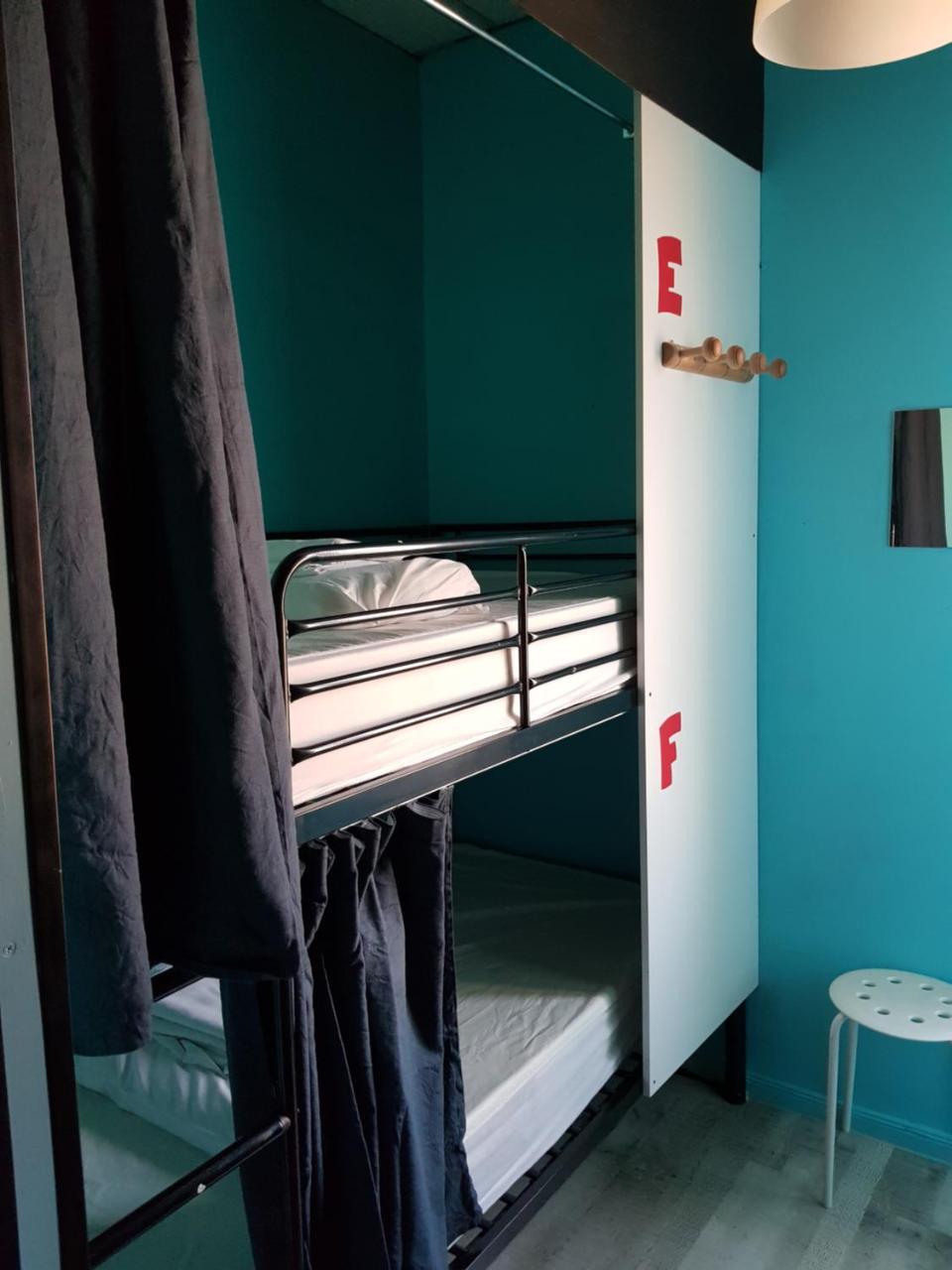 Gran Via Open Hostel Madrid
