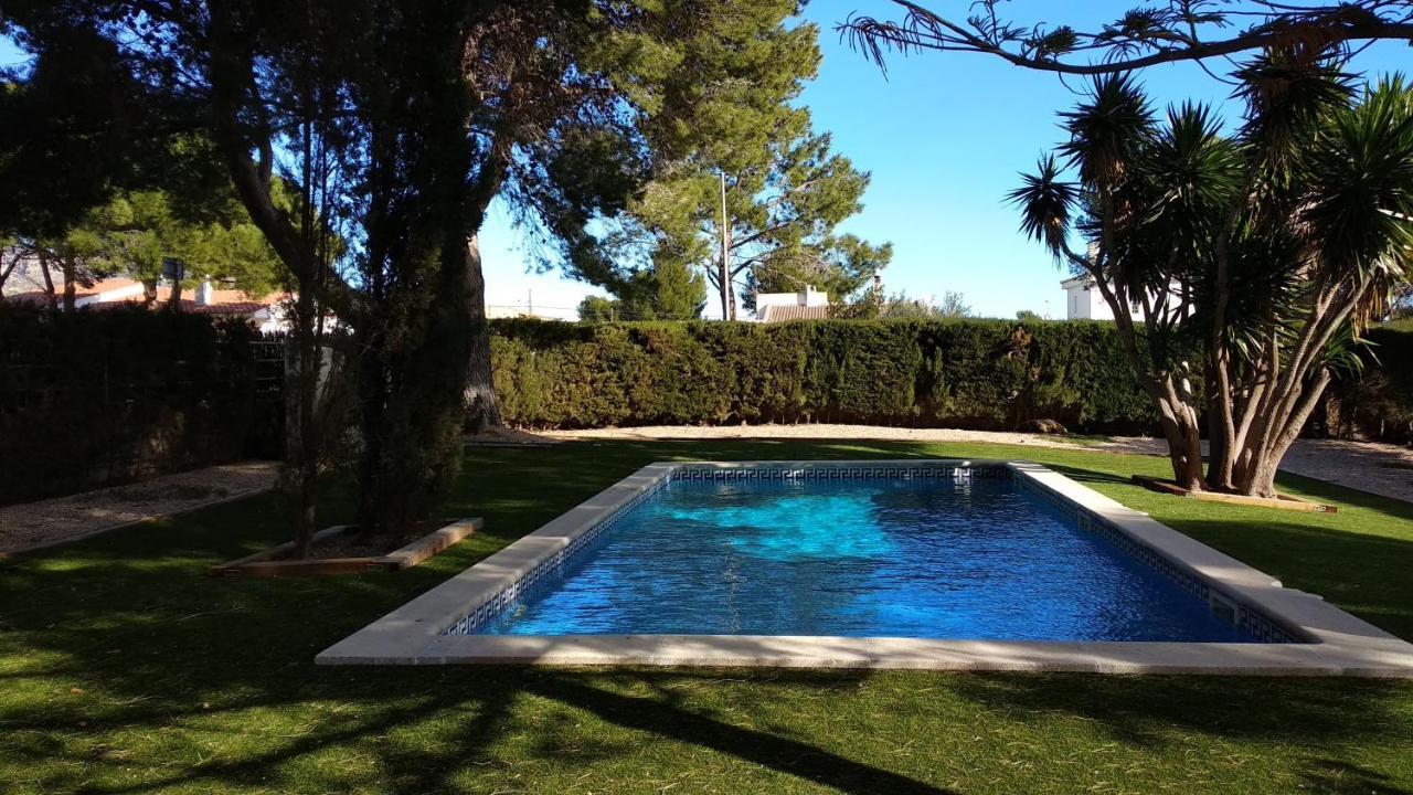 Salitre Villa L'Ametlla de Mar