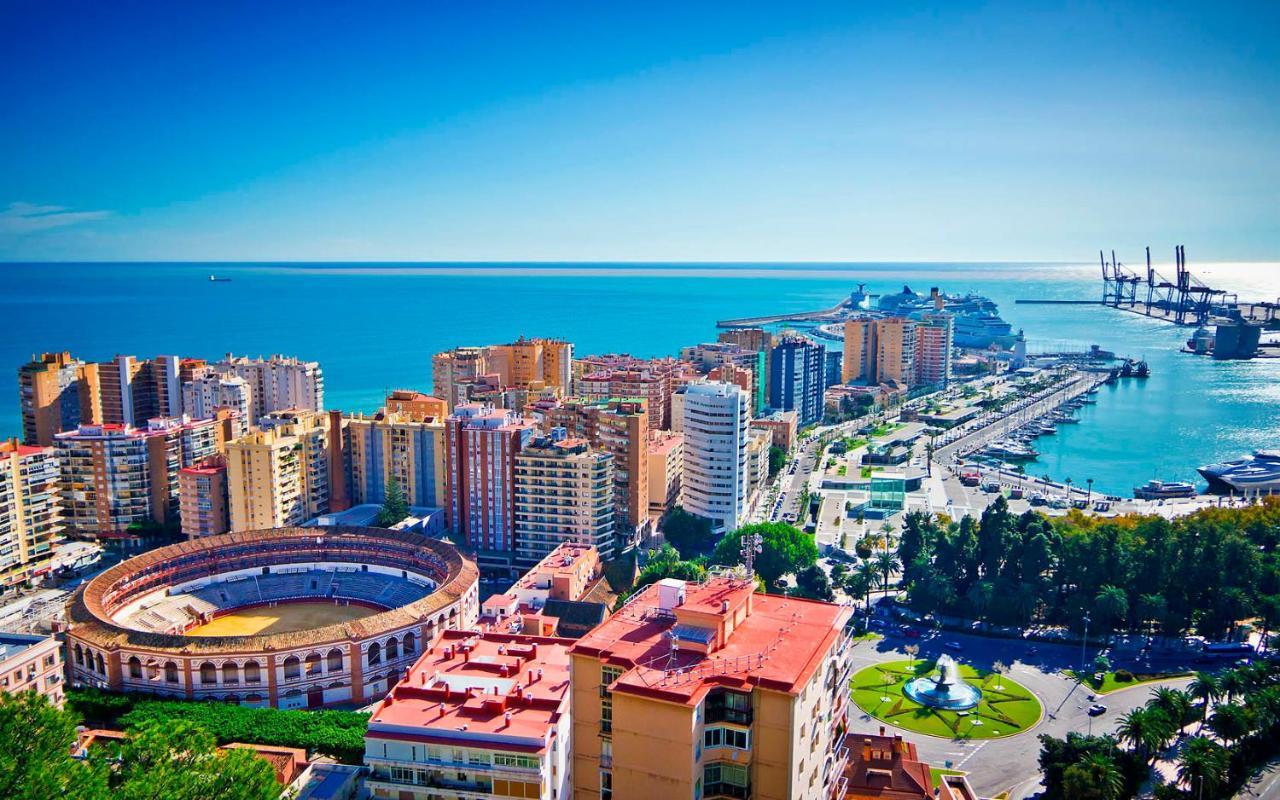 Apartamento Carretería Center Málaga