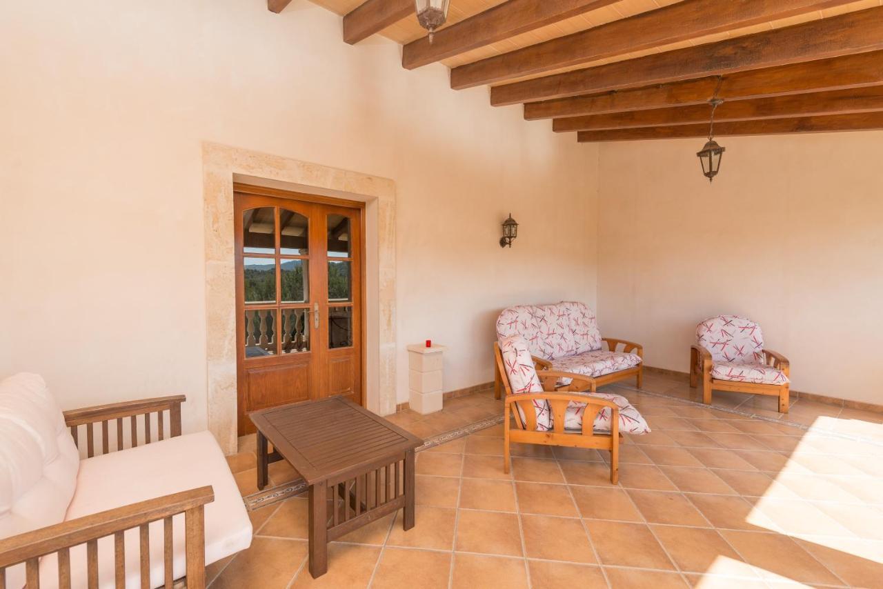 Villa S'aguait Portocolom (Mallorca)