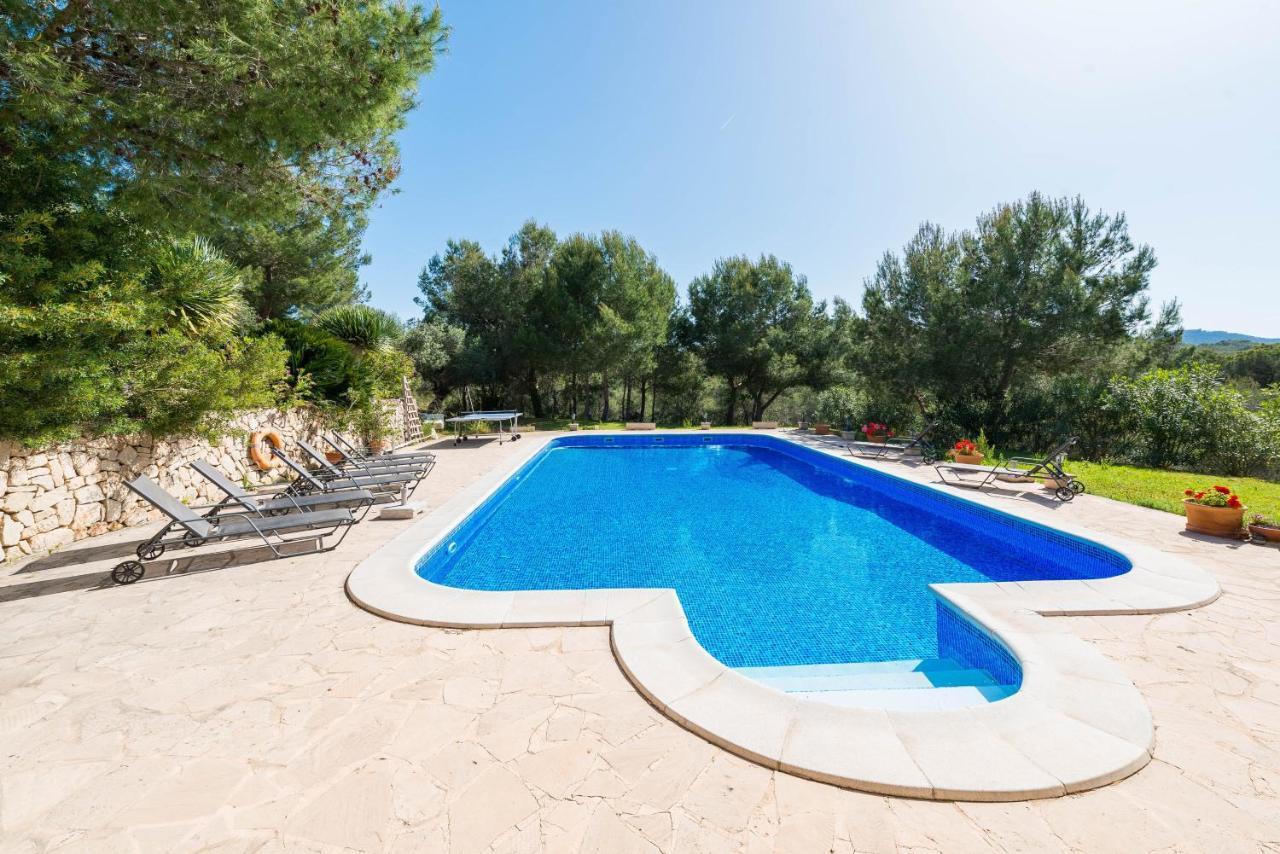 S'aguait Villa Portocolom (Mallorca)