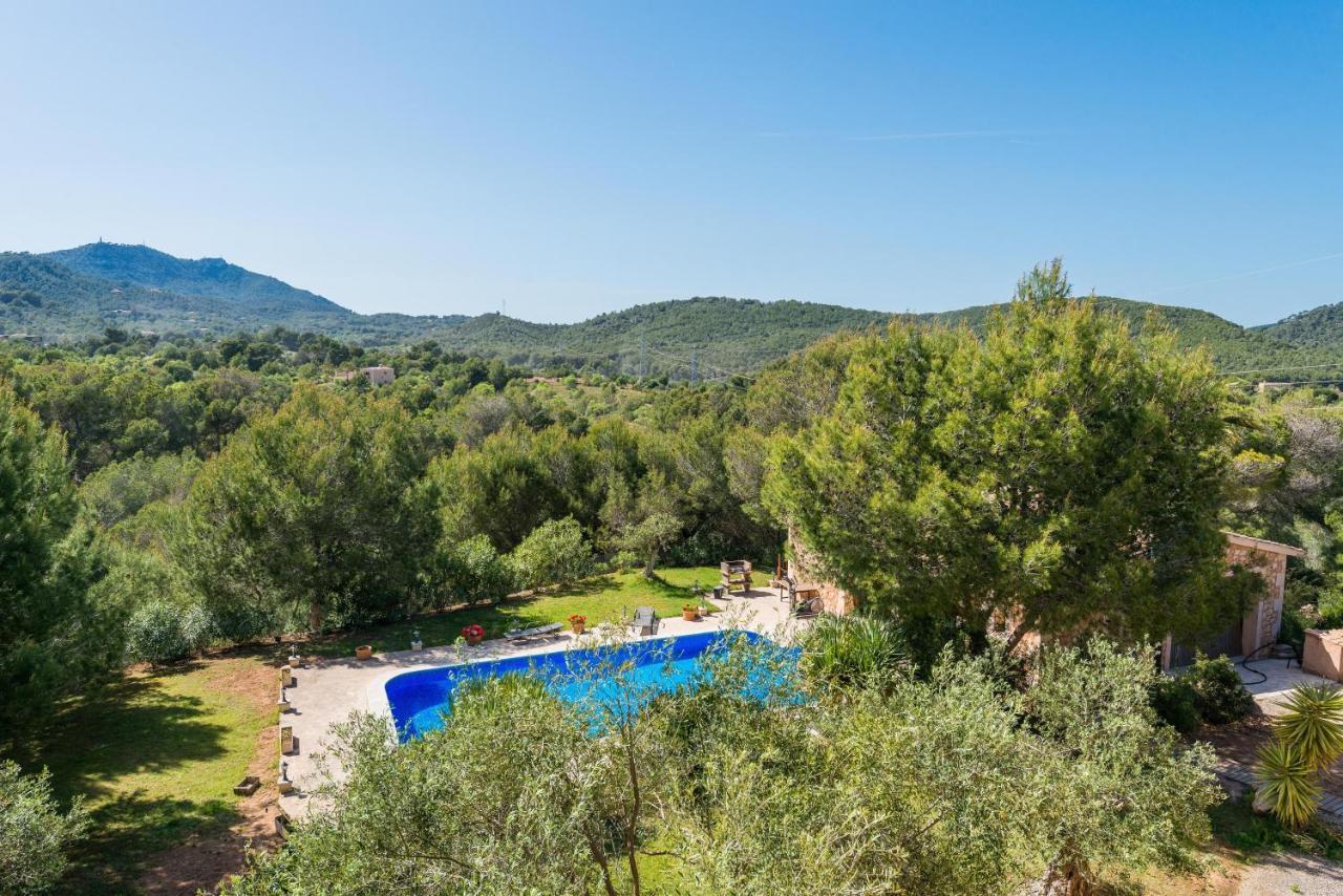 Villa S'aguait *