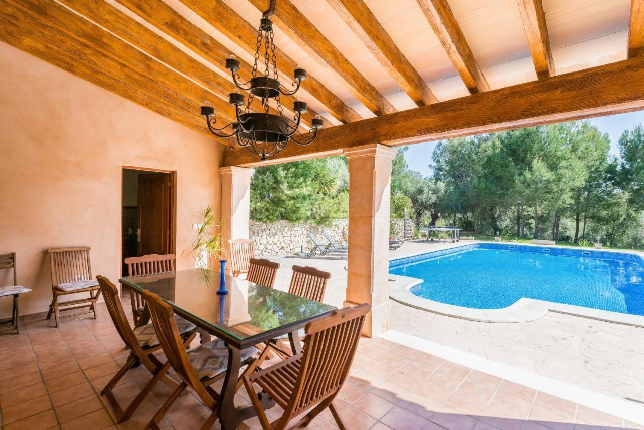 Villa S'aguait *