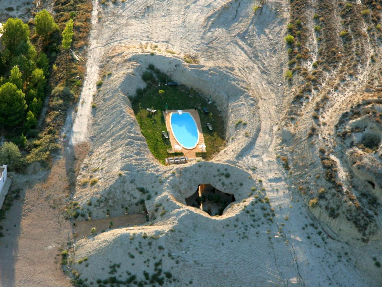 Hotel Cueva Monegros-adults Only 3*