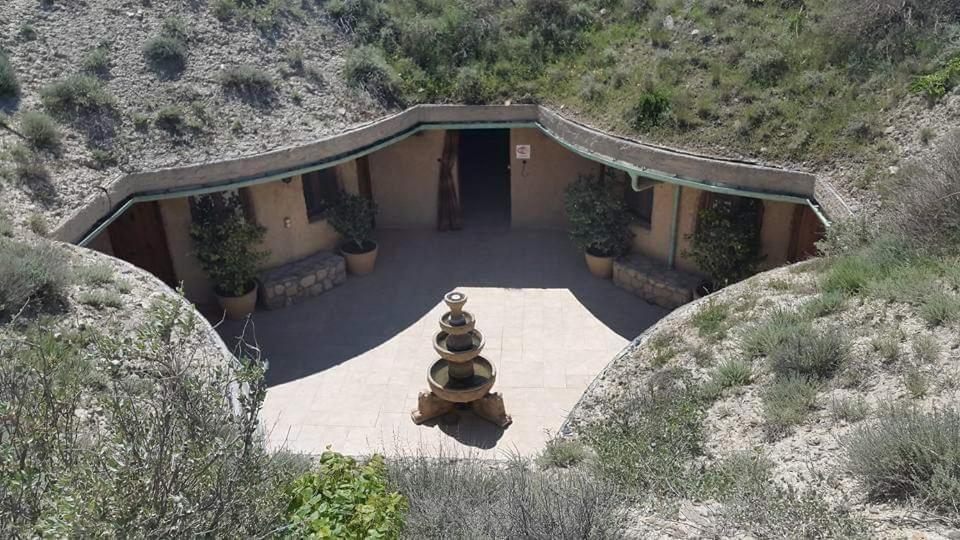 Hotel Cueva Monegros-adults Only