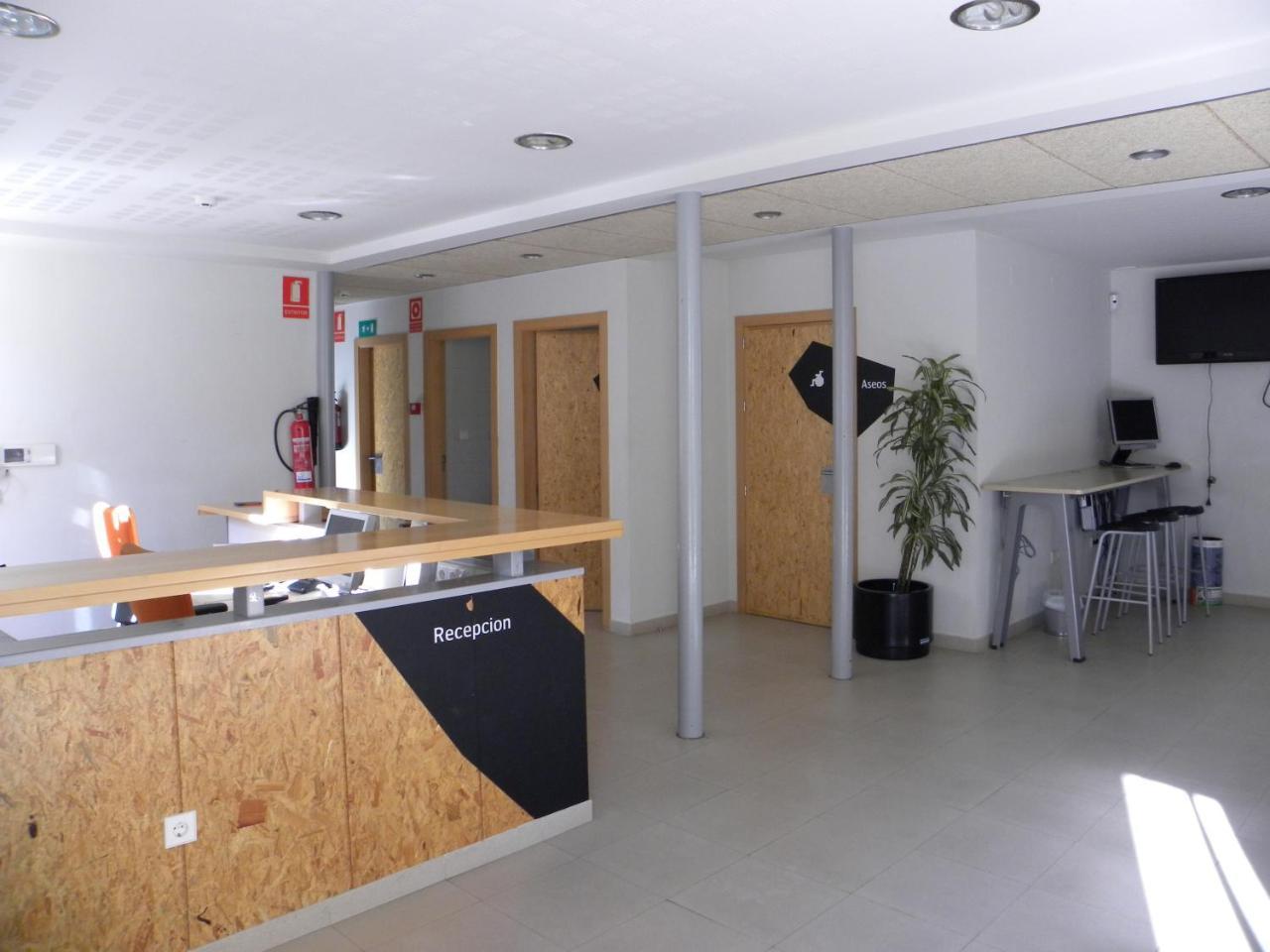 Hostal Juvenil El Valle La Alberca (Murcia)