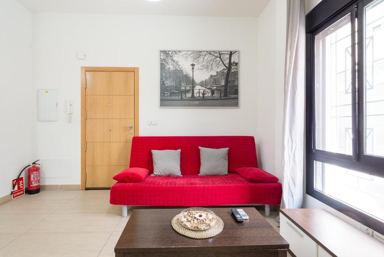 Mabb-quiet With Private Patio Walking Distance To Downtown Apartamento Málaga