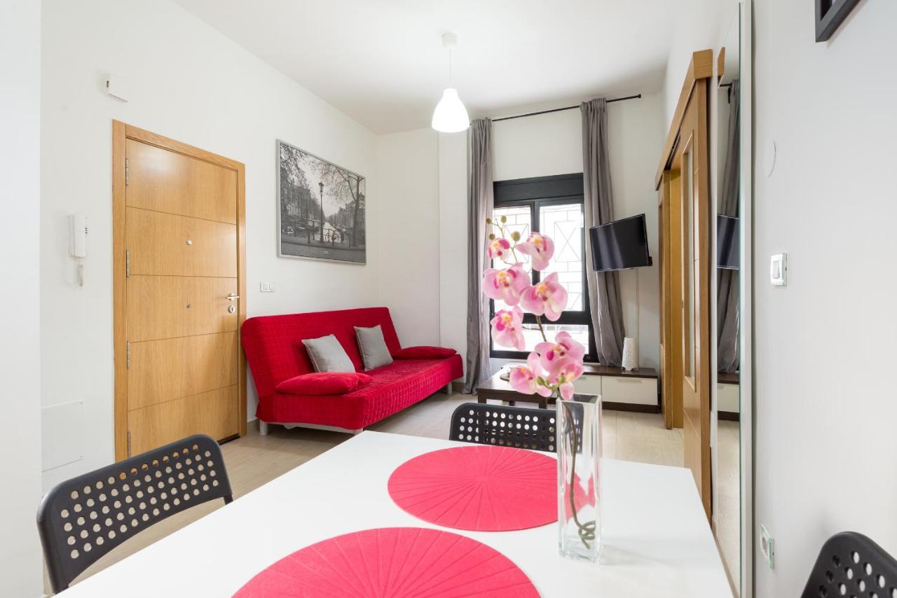 Apartamento Mabb-quiet With Private Patio Walking Distance To Downtown Málaga