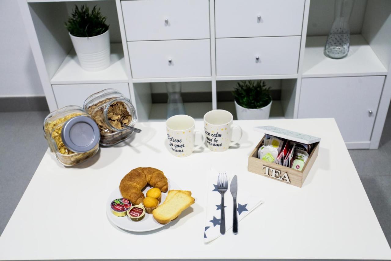 Apartamento Carretería Center Málaga