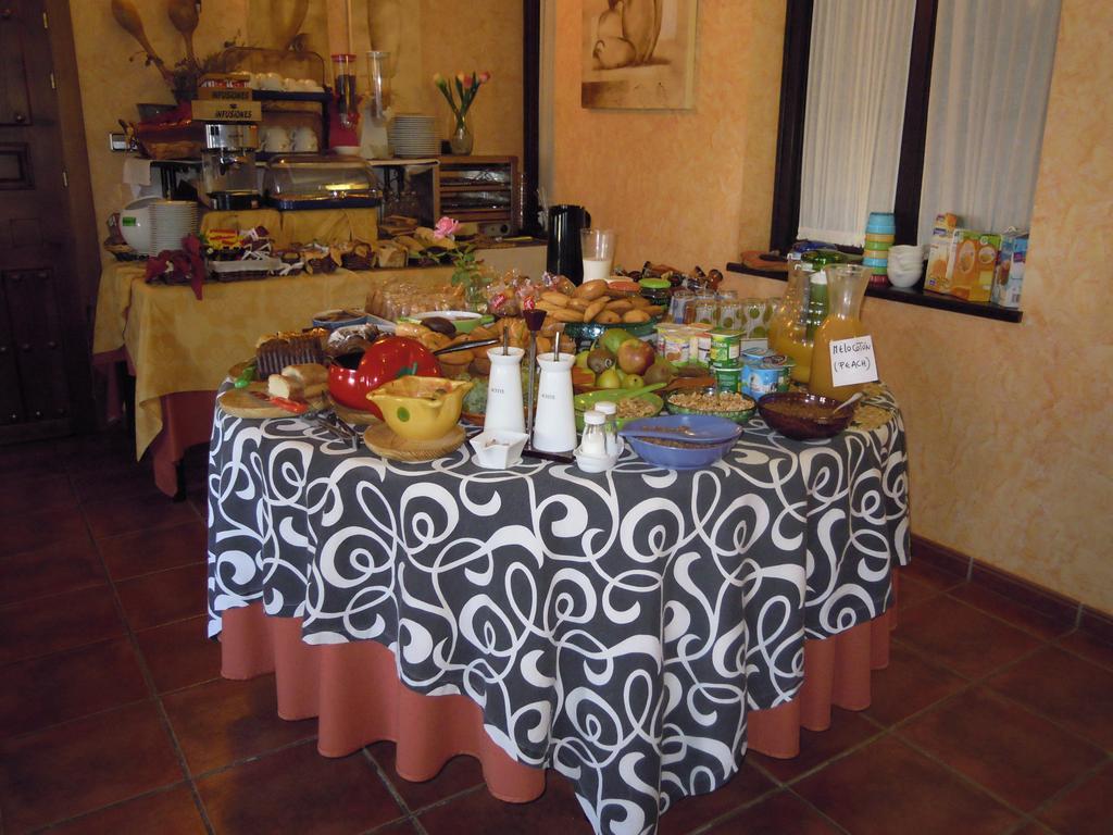 Rural La Moragona Hotel Vara Del Rey