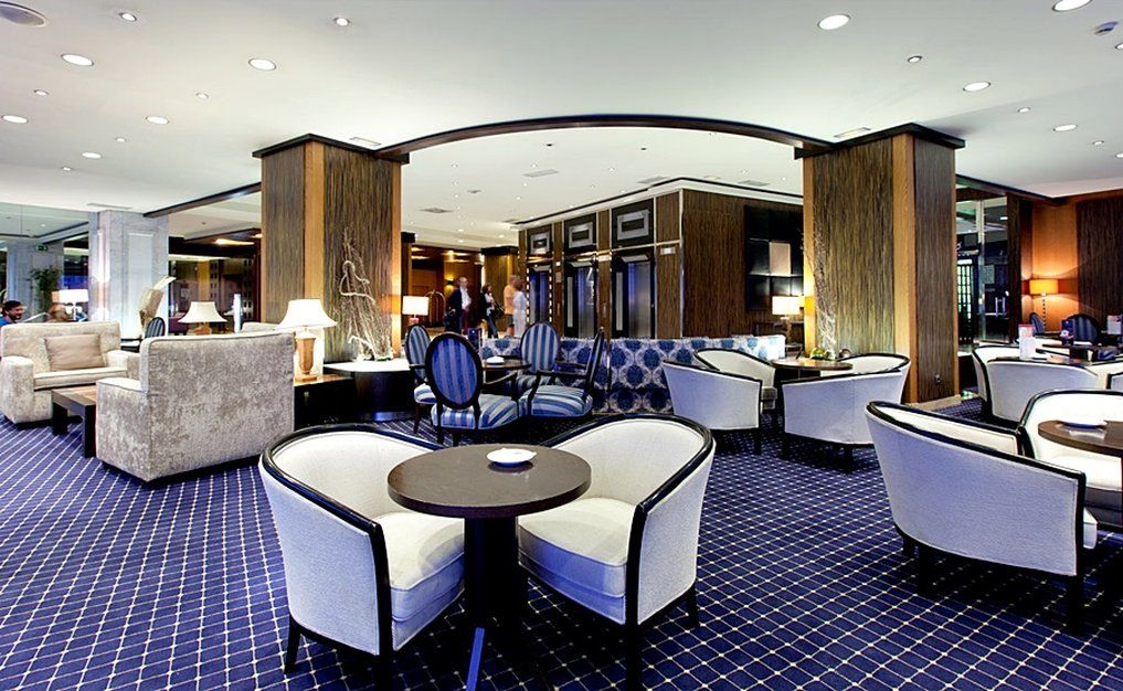 Center 4* Córdoba