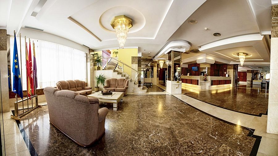 Aida 3* Torrejón de Ardoz