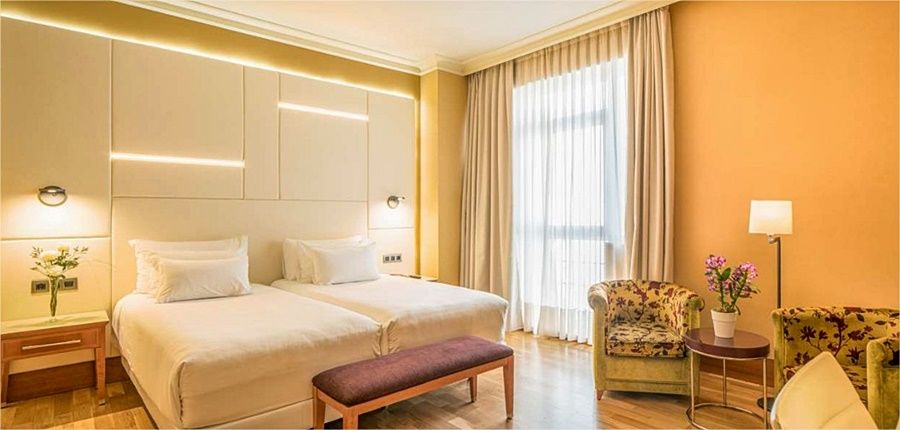 Nh Collection Hotel 4*