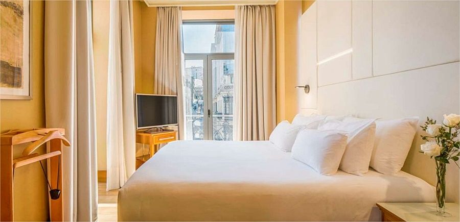 Hotel Nh Collection Vigo