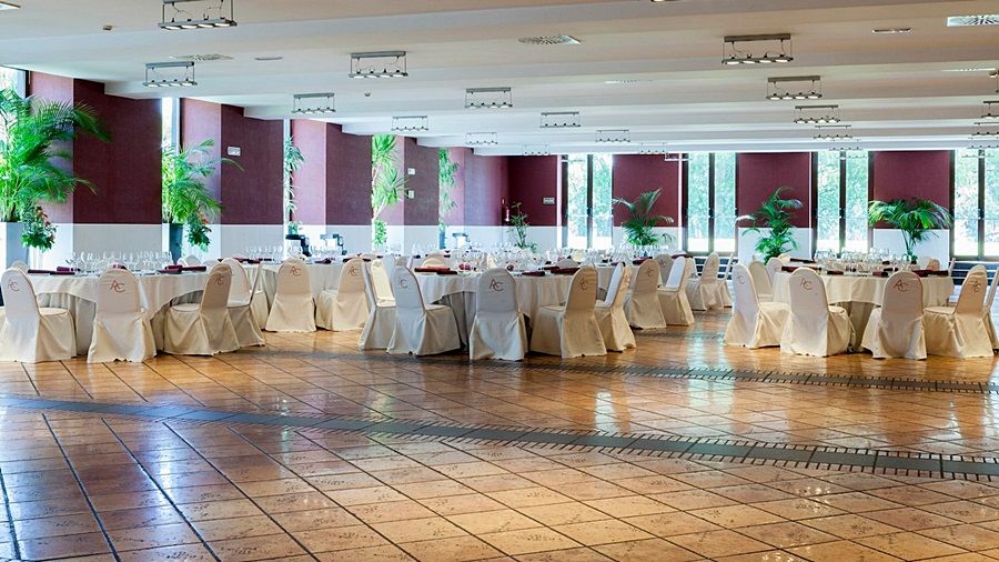 Ac Palacio De Santa Ana By Marriott 5* Valladolid