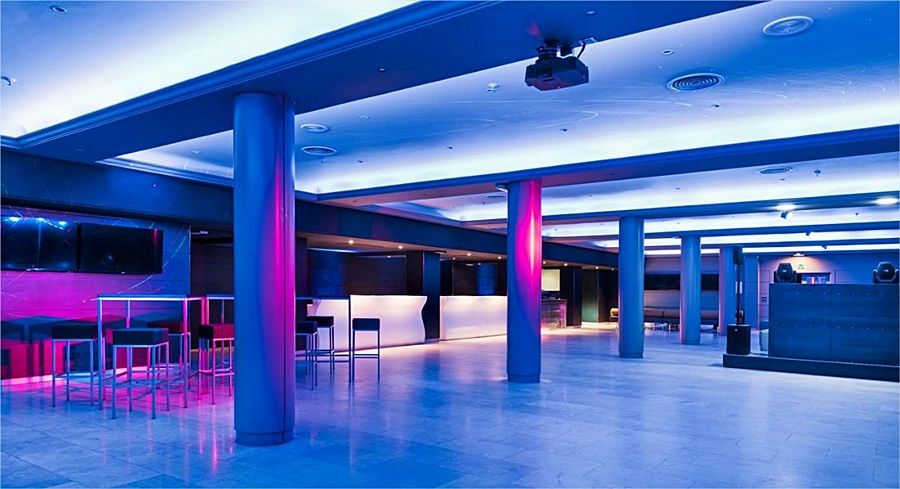Hotel Nh Collection Gran De