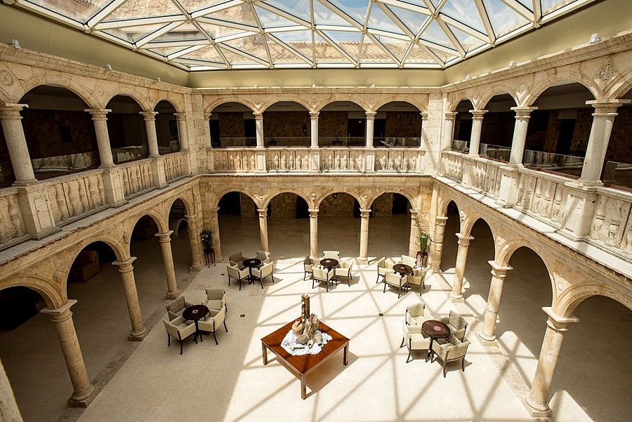 Hotel Palacio Del Infante Don Juan Manuel Belmonte (Castilla-La Mancha)