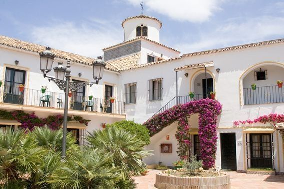 Globales Pueblo Andaluz Hotel San Pedro de Alcántara
