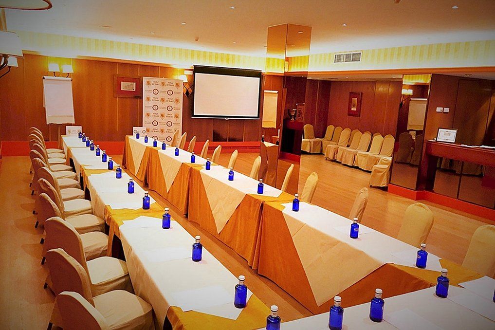 Hotel El Bedel 3*